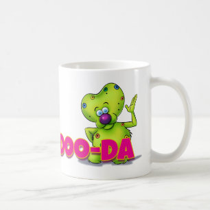 cute cartoon mug