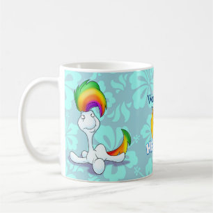 Cute cartoon mug