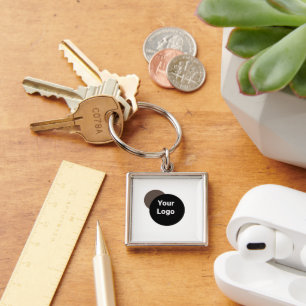 CUTE CARTOON PINK GENONE KEYCHAIN