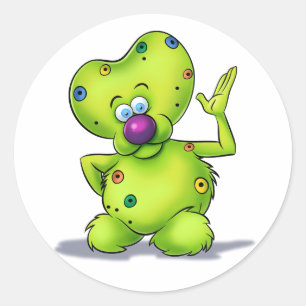 cute cartoon stickers