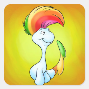 Cute cartoon stickers