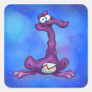 Cute cartoon stickers