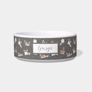 Cute Cartoon Sugar Glider Bowl