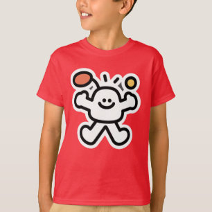 Cute Cartoon T-Shirt