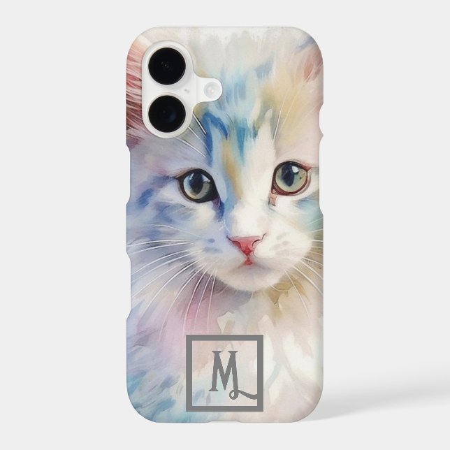 Cute Cat (Back)