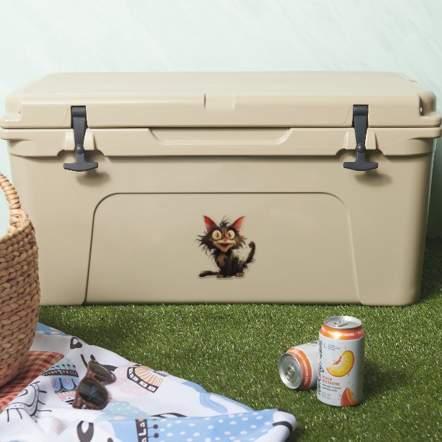 Cute Cat (Cooler)