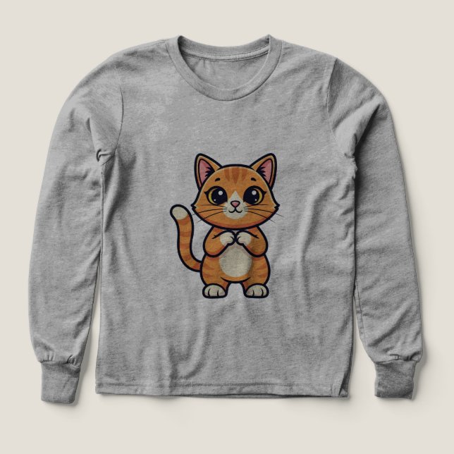 cute cat (Design Front)