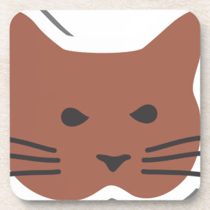 Cute Cat 2 Coaster