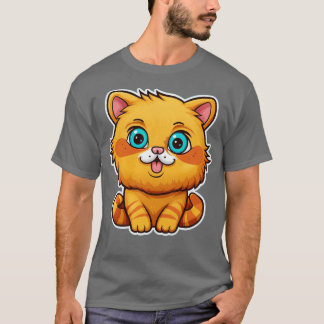 Cute Cat 32 T-Shirt