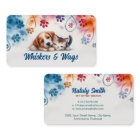 Cute Cat and dog Pet sitter