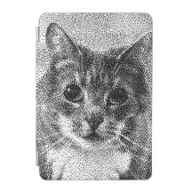 Cute Cat C64 Style Hand-Drawn Pixel Art