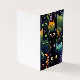 Cute Cat Card