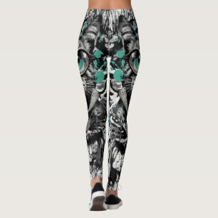 Cute Cat - Cat Leggings