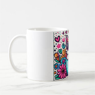 Cute Cat Coffee Mug