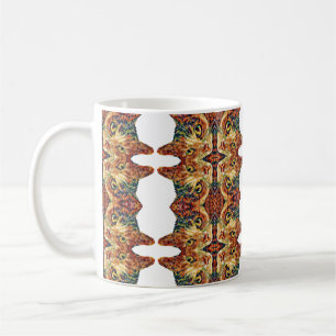 Cute Cat Coulorful Mug