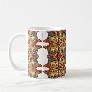 Cute Cat Coulorful Mug