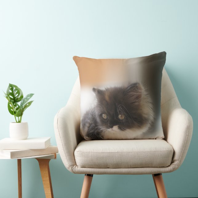 Cute Cat Cushion (Chair)