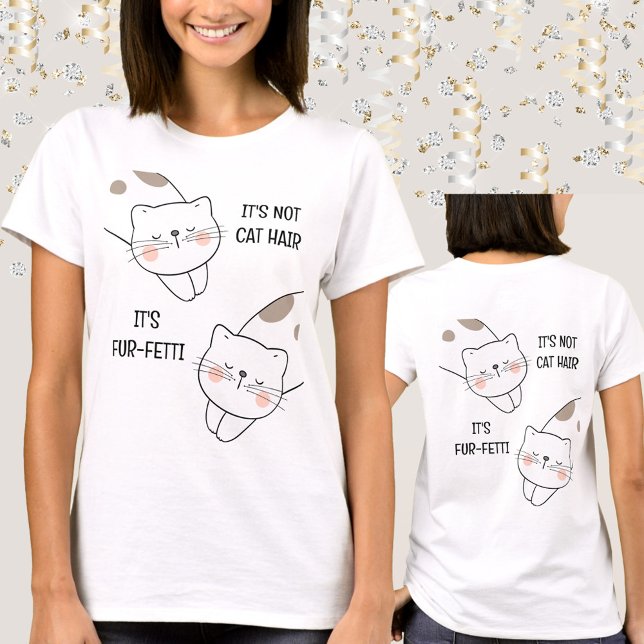 Cute Cat Custom Name Funny Cat Lover T-shirt (Cute Cat Custom Name Funny Cat Lover T-shirt)