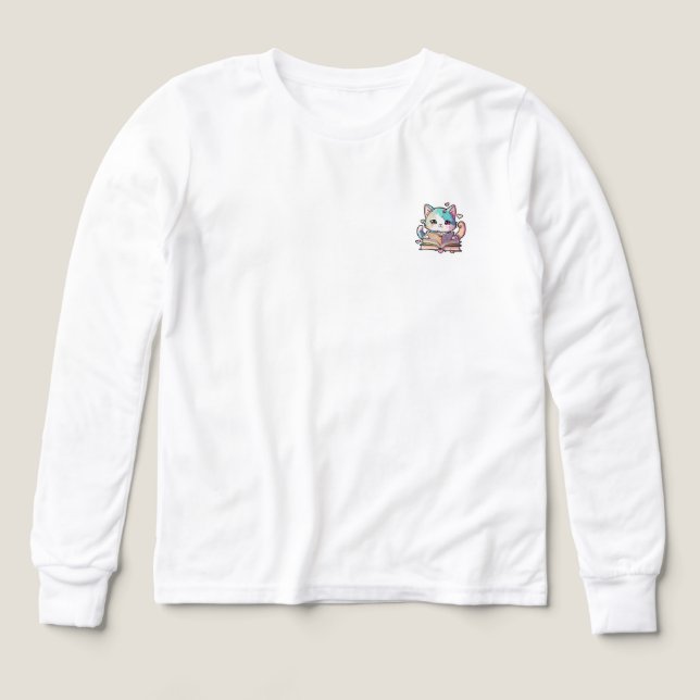 cute cat design  (Design Front)