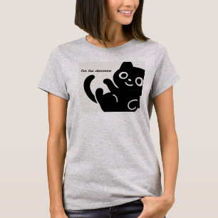 Cute cat design for every cat lover. 🐱💕 T-Shirt