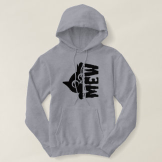 Cute Cat design Hoodie