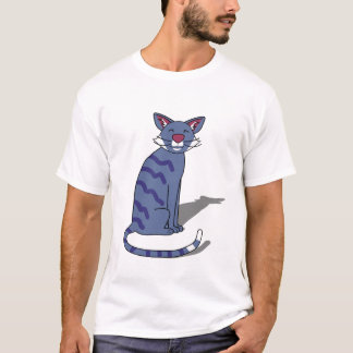 Cute Cat Design | Original Cat Lover Gift T-Shirt