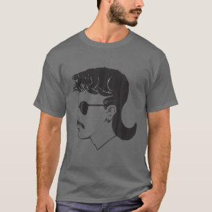 Cute Cat For Men    Pretty Kitty Adoption T-Shirt