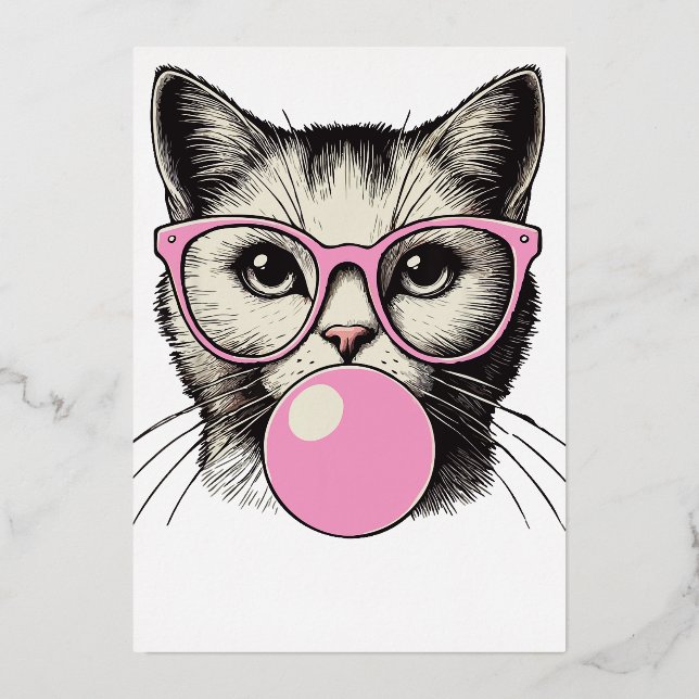 Cute Cat for Women Funny Cat Love (Front)