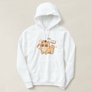 Cute Cat Hoodie