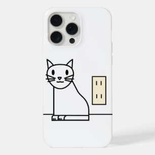 Cute Cat iPhone / iPad case