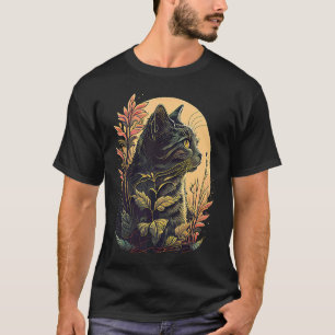 Cute Cat Kitty Kitten T-Shirt