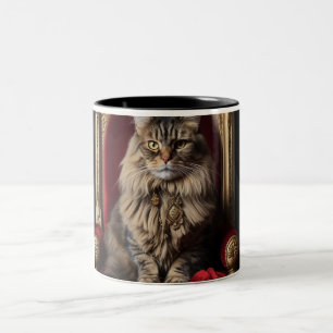 Cute Cat Lover Mug for Mom – Perfect Mother’s Day