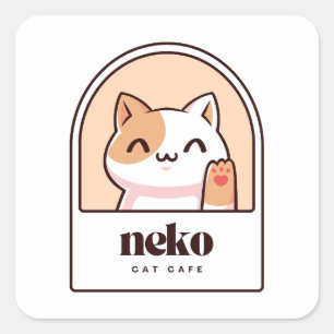 Cute Cat Lover Sticker cat mum
