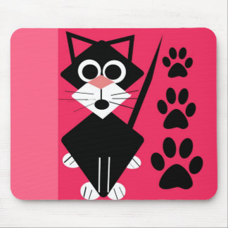 Cute Cat Mousepad