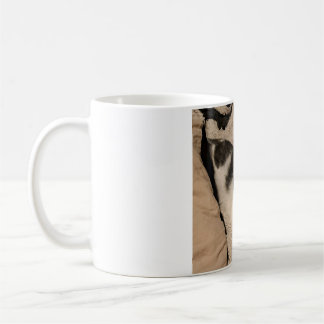 Cute cat mug