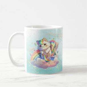 Cute Cat Mug