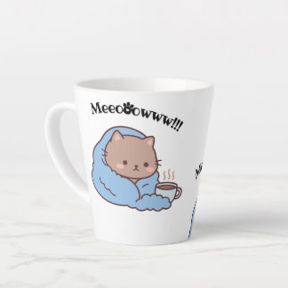 Cute Cat Mug 