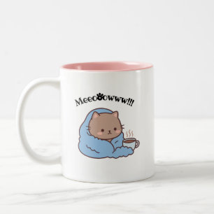 Cute Cat Mug