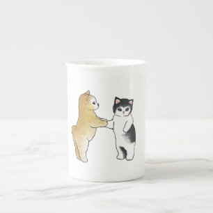 Cute Cat Mug Coffee Mug