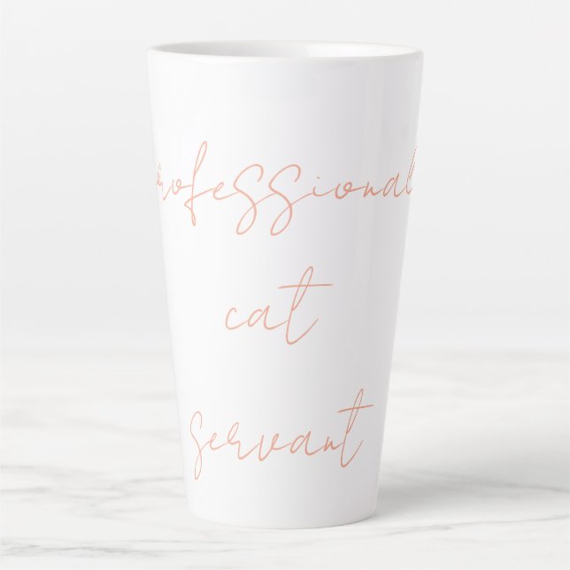 Cute Cat Mug no.3 (Front)