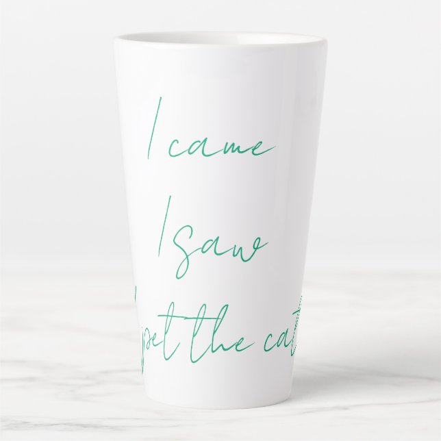 Cute Cat Mug no.4 (Front)