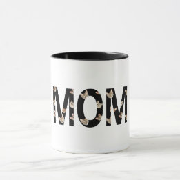 cute cat mum coffee mug