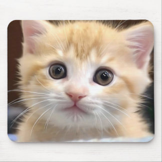 cute cat pads mouse pad