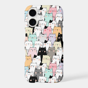 Cute Cat Pattern