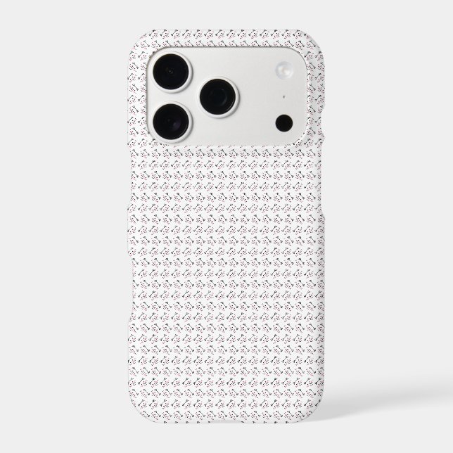 Cute Cat Pattern Seamless Background (Back)