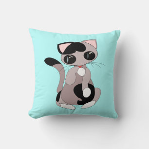 Cute Cat Pillow