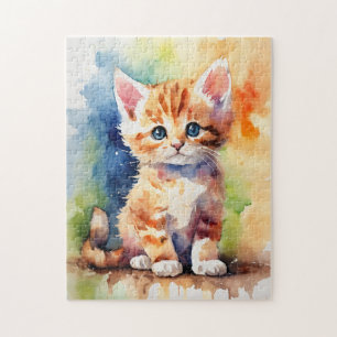 CUTE CAT PUZZLES