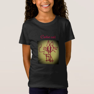 Cute cat shirt