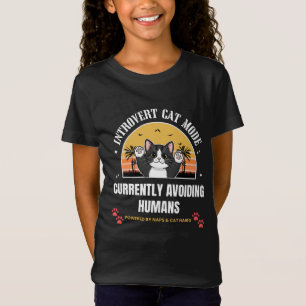 Cute Cat T-Shirt