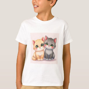 Cute Cat T-Shirt